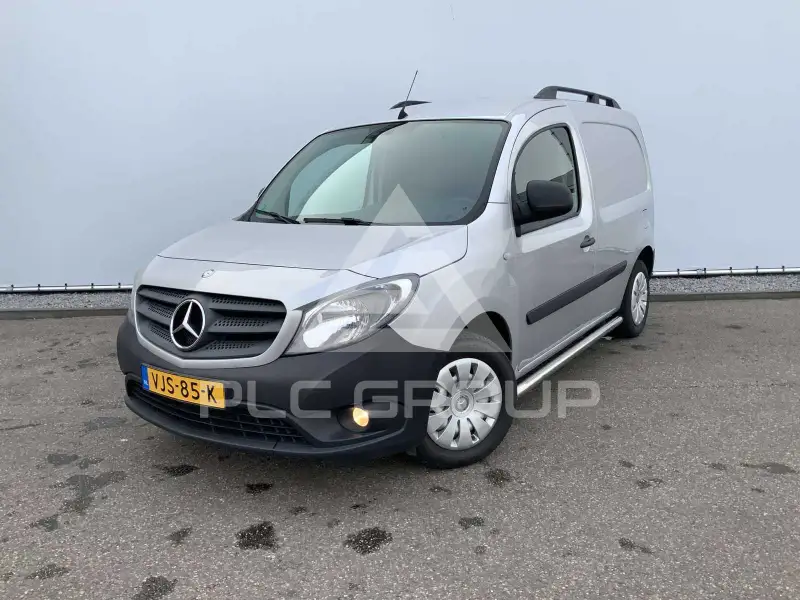 2016 Mercedes Benz Citan