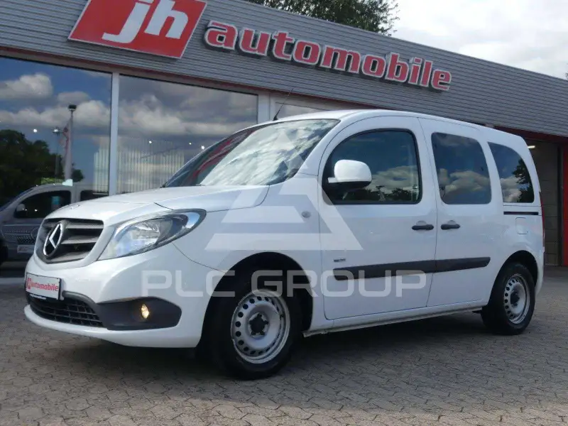 2016 Mercedes Benz Citan