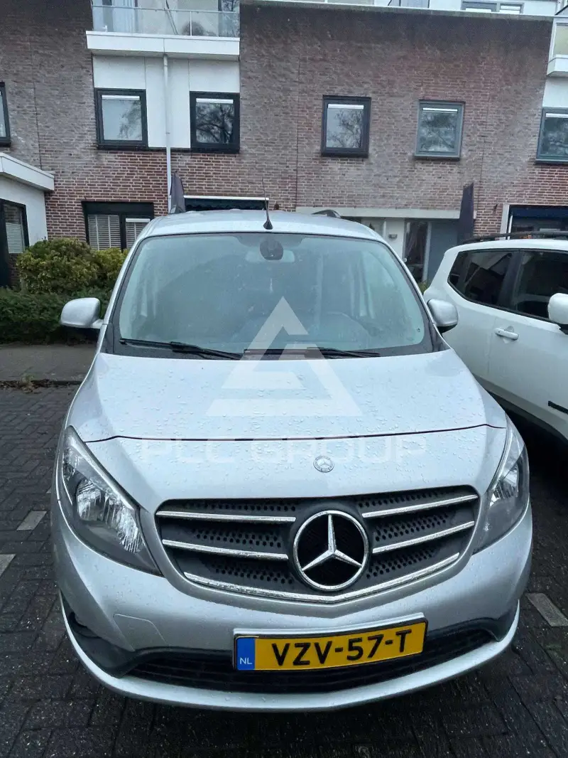 2016 Mercedes Benz Citan