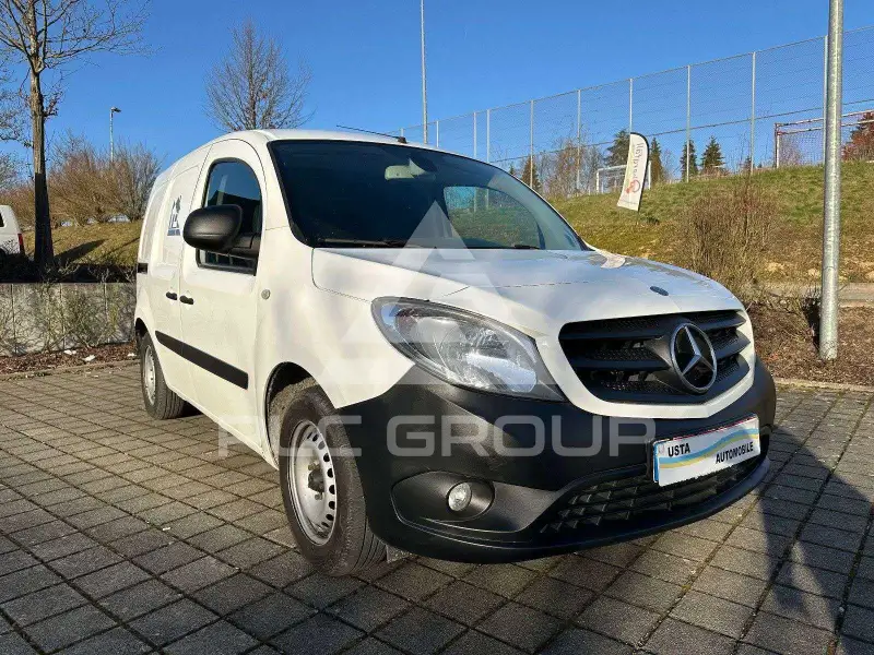 2016 Mercedes Benz Citan