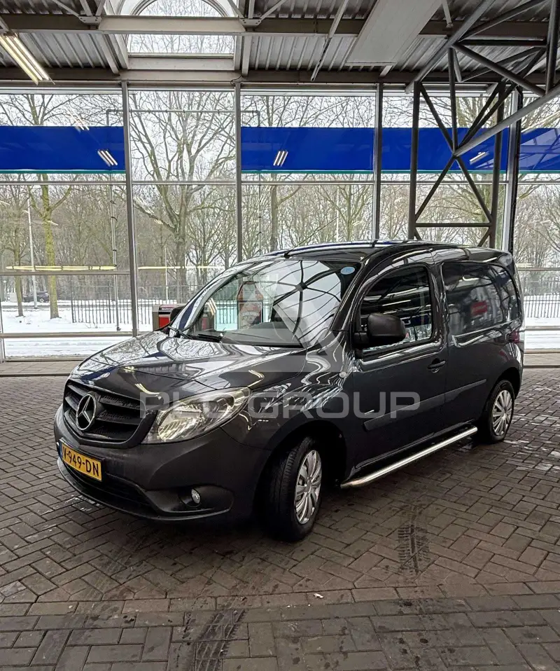 2016 Mercedes Benz Citan