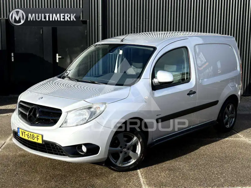 2016 Mercedes Benz Citan