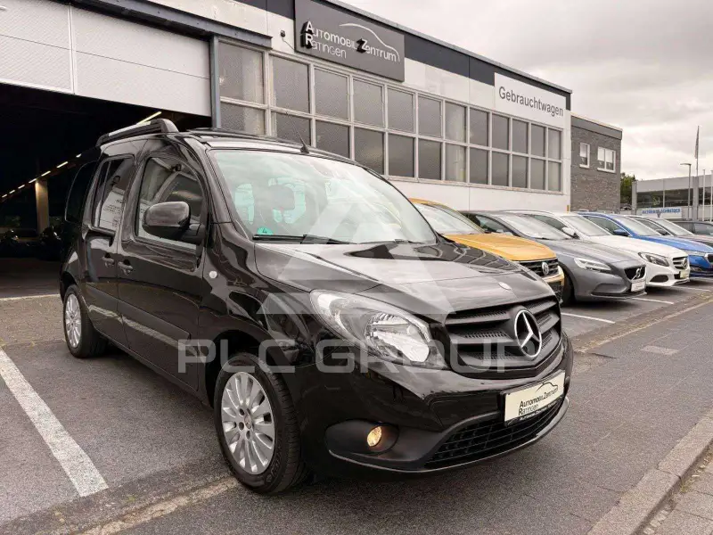 2016 Mercedes Benz Citan