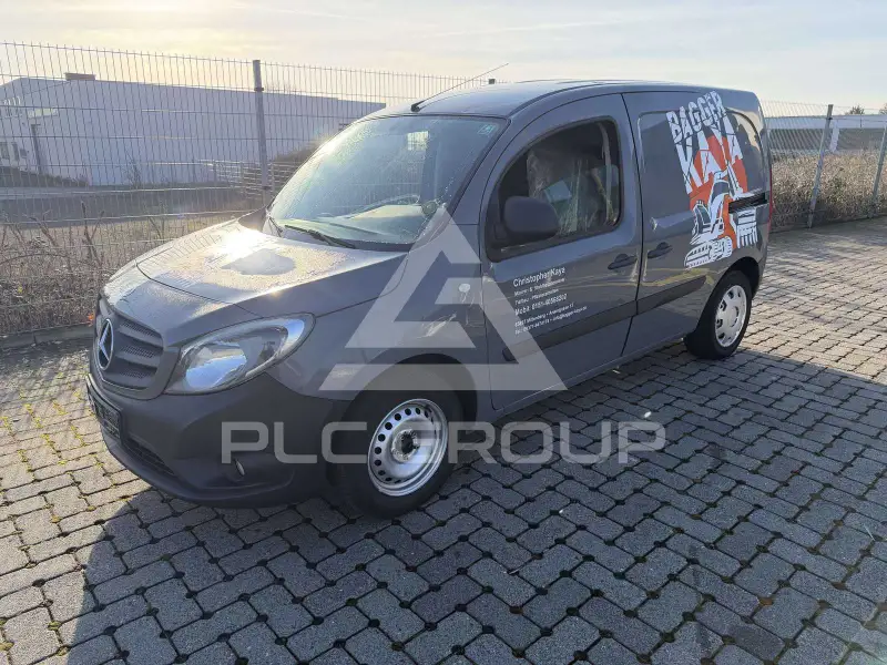 2016 Mercedes Benz Citan