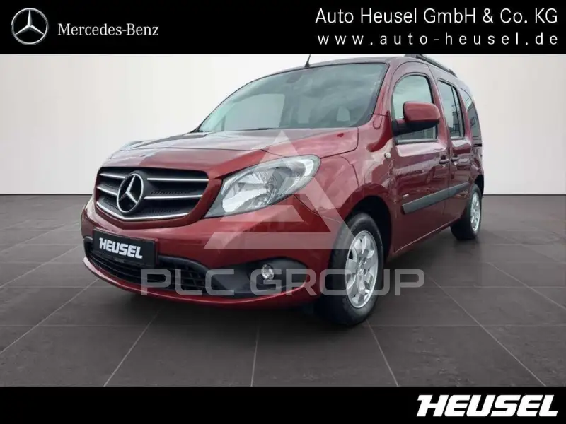 2016 Mercedes Benz Citan