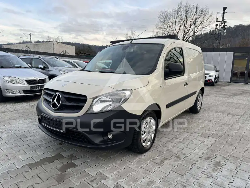 2016 Mercedes Benz Citan