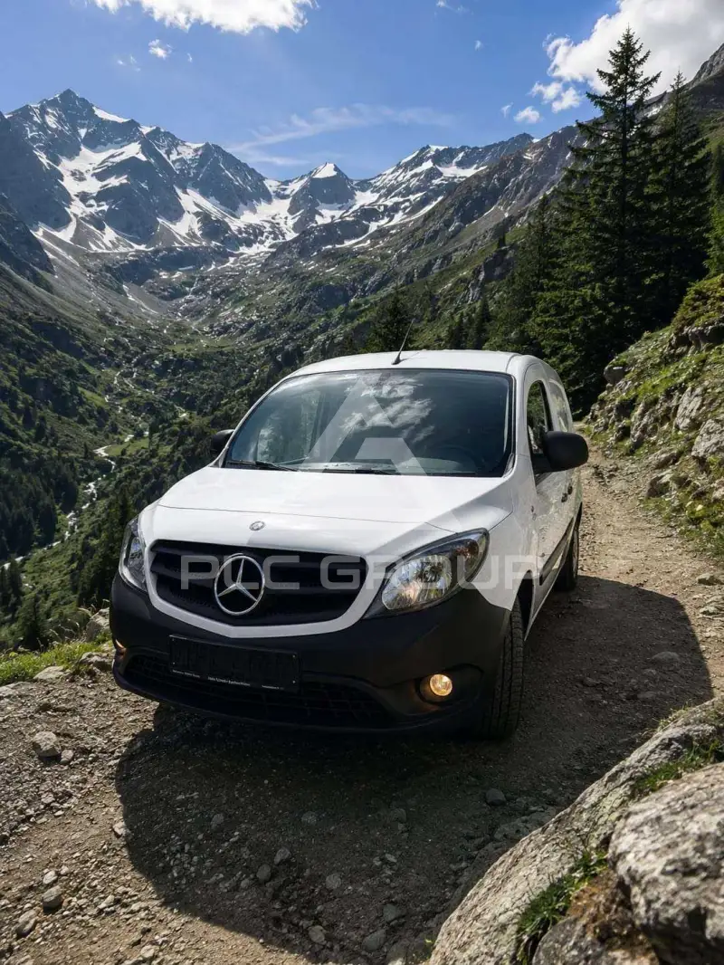 2016 Mercedes Benz Citan