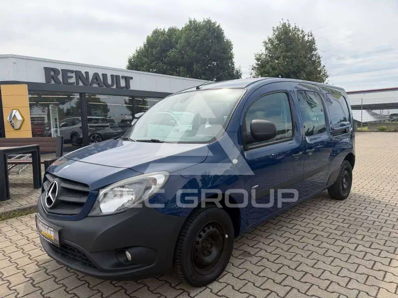 2016 Mercedes Benz Citan