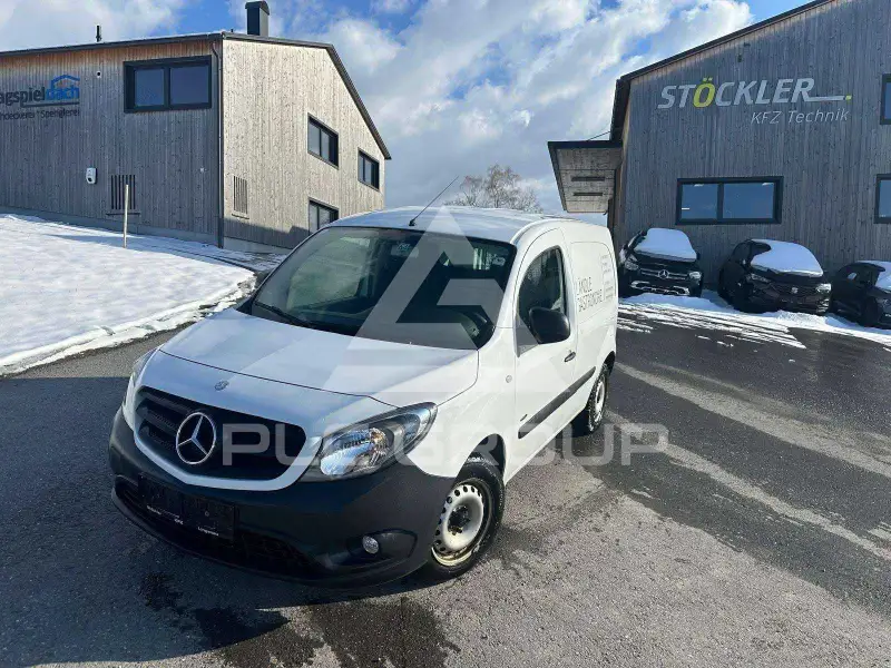 2016 Mercedes Benz Citan