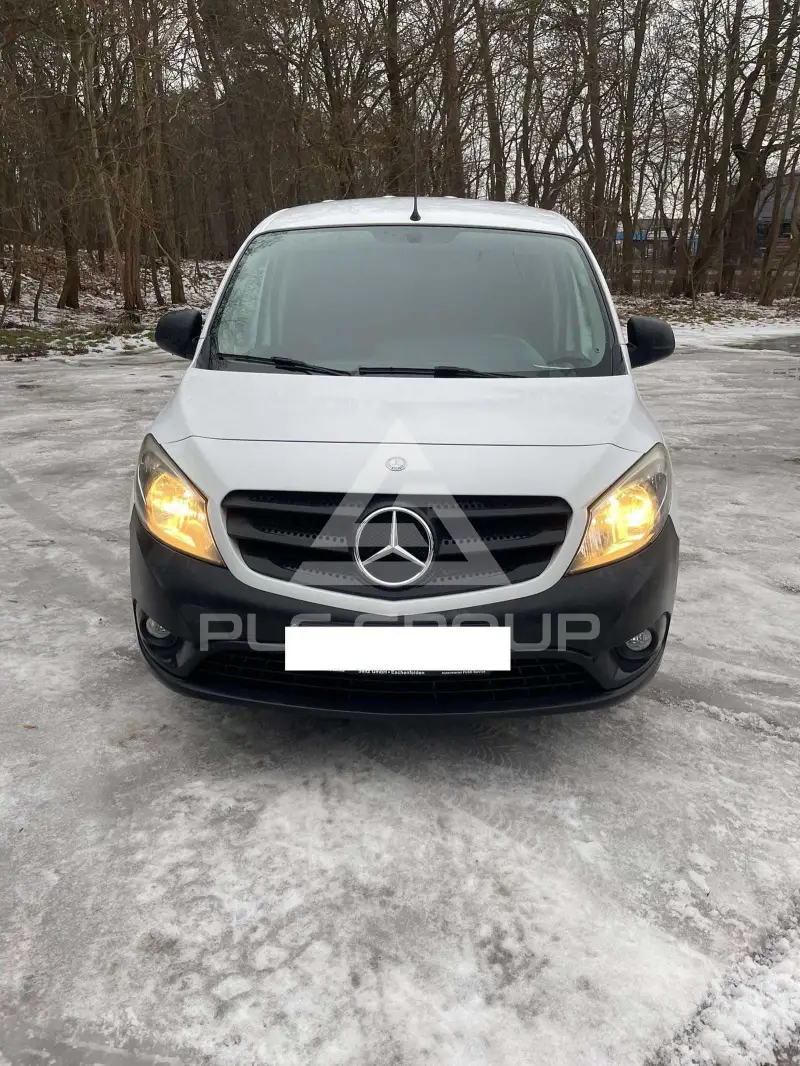 2016 Mercedes Benz Citan