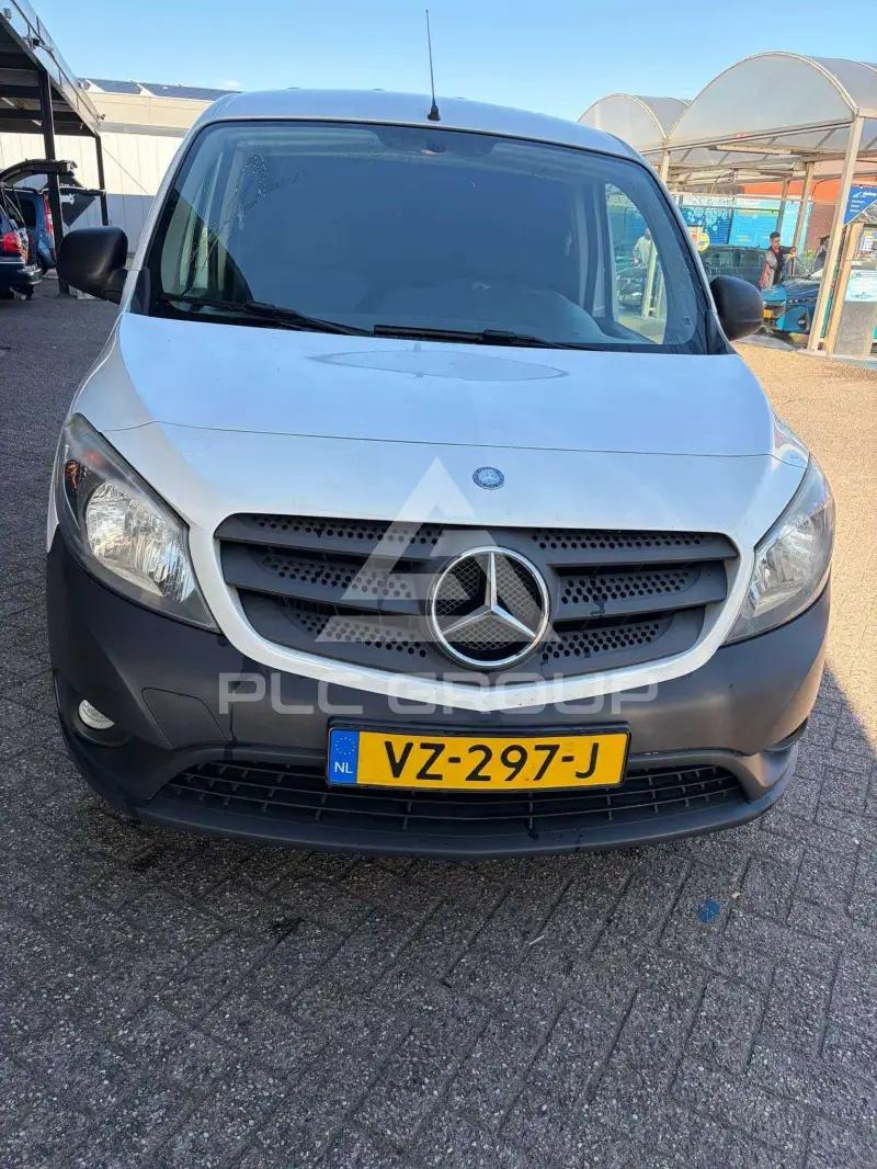2016 Mercedes Benz Citan