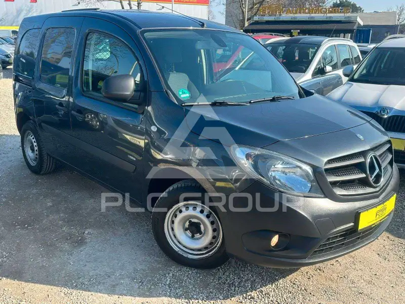 2016 Mercedes Benz Citan