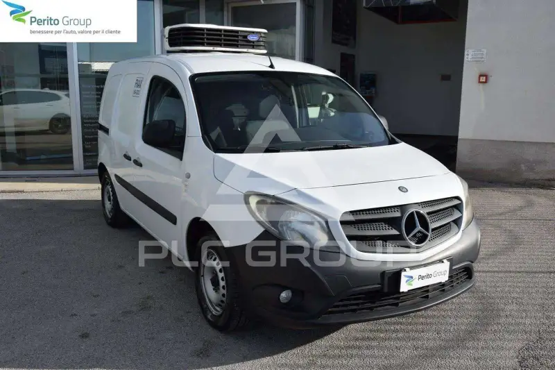 2016 Mercedes Benz Citan