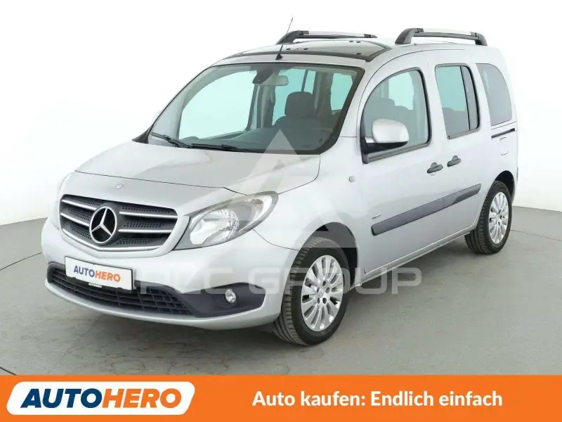 2016 Mercedes Benz Citan
