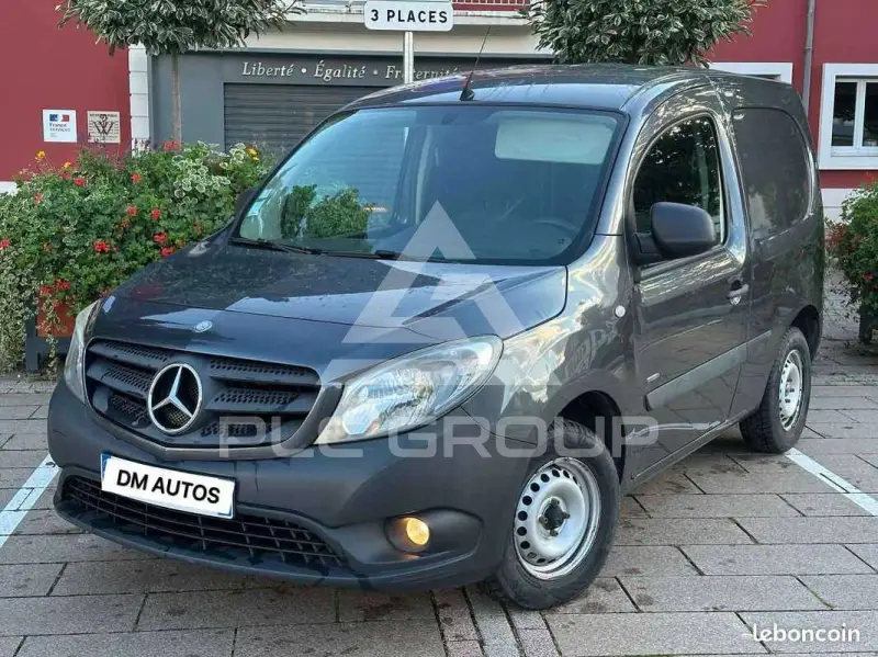 2016 Mercedes Benz Citan