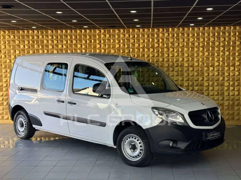 2016 Mercedes Benz Citan