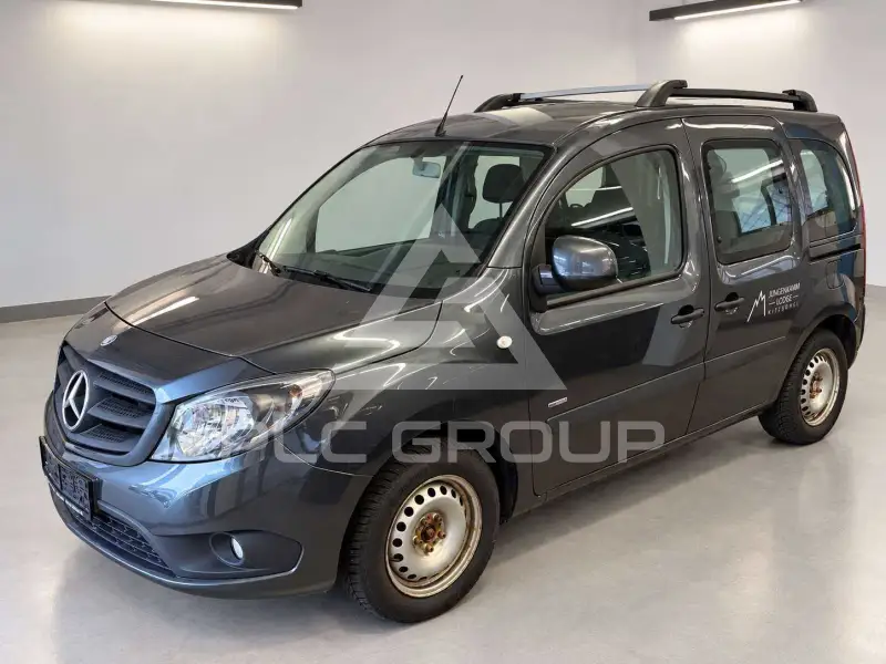 2016 Mercedes Benz Citan