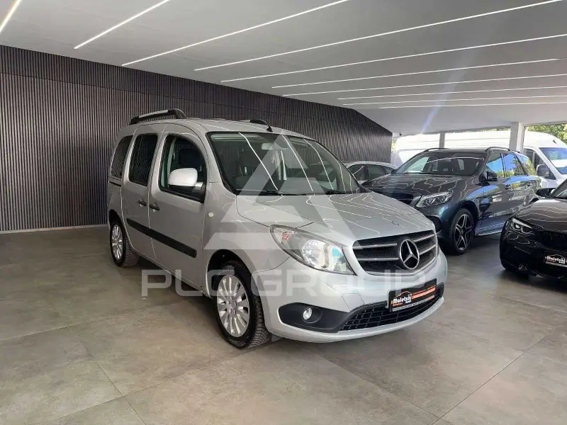 2016 Mercedes Benz Citan