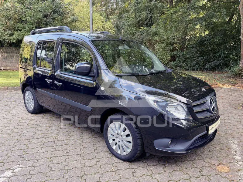 2016 Mercedes Benz Citan