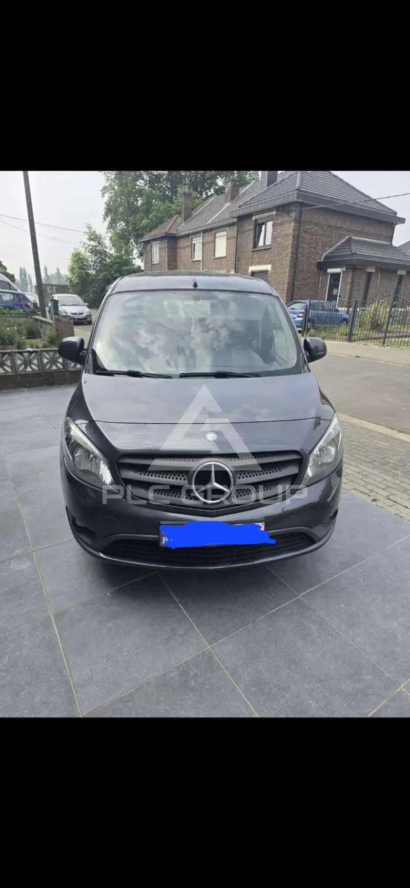 2016 Mercedes Benz Citan