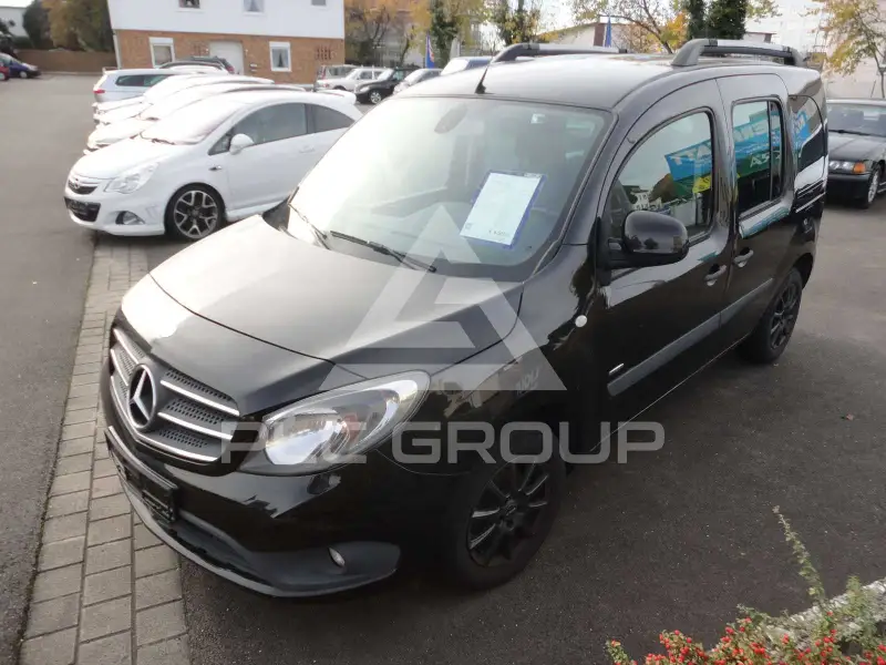 2016 Mercedes Benz Citan