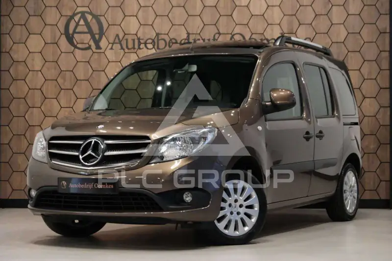 2016 Mercedes Benz Citan