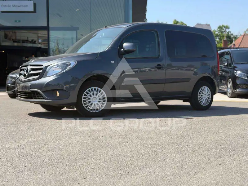 2016 Mercedes Benz Citan