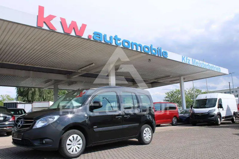 2016 Mercedes Benz Citan