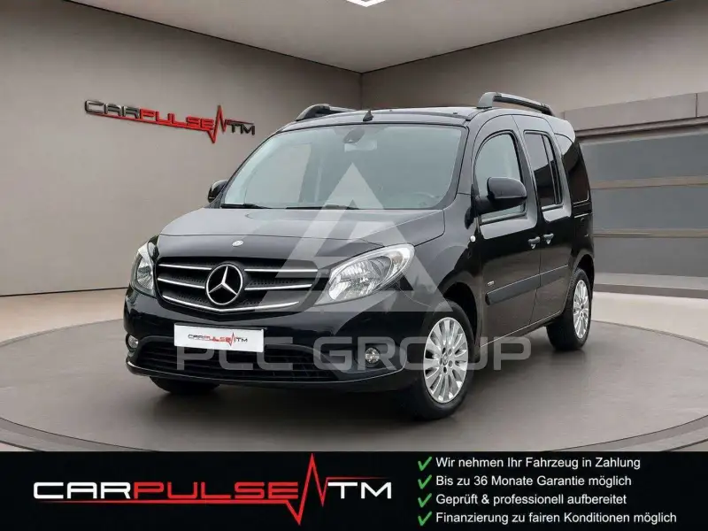 2016 Mercedes Benz Citan
