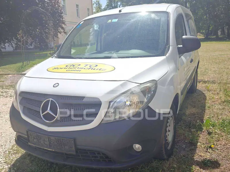 2016 Mercedes Benz Citan