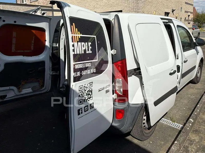 2016 Mercedes Benz Citan