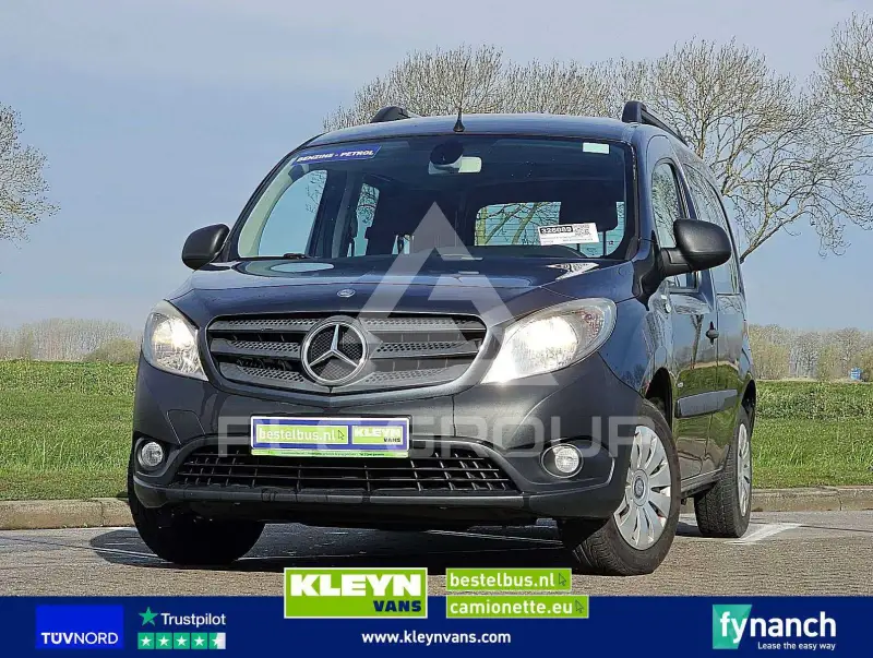 2016 Mercedes Benz Citan