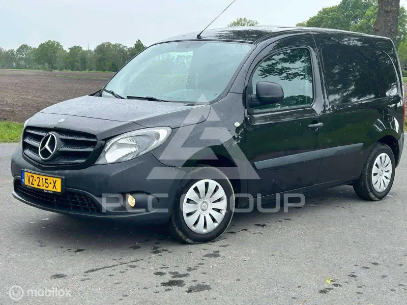 2016 Mercedes Benz Citan