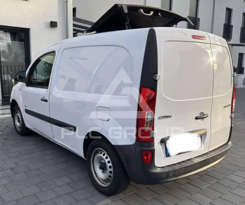 2016 Mercedes Benz Citan