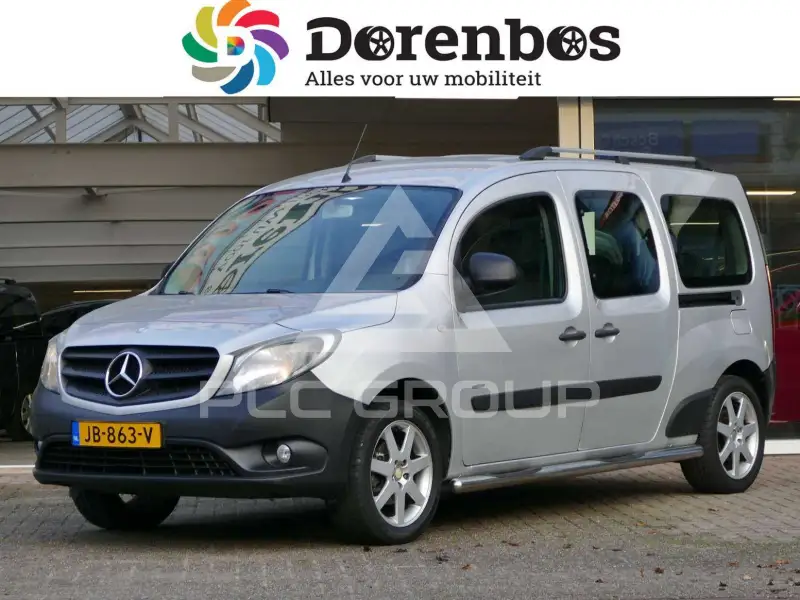 2016 Mercedes Benz Citan