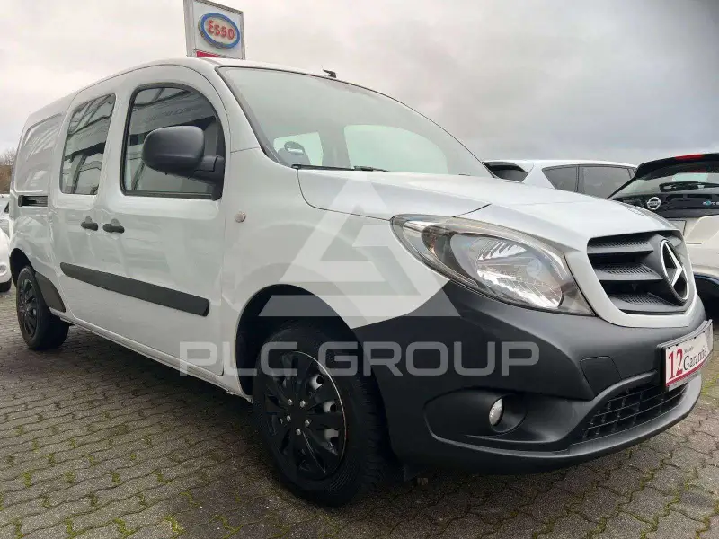 2016 Mercedes Benz Citan