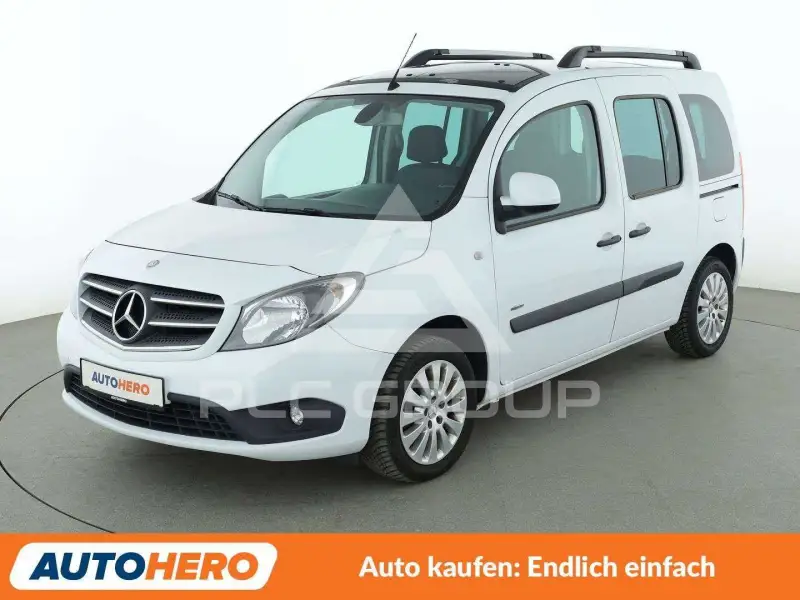 2016 Mercedes Benz Citan