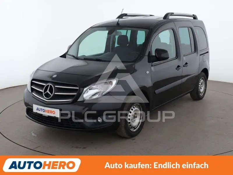2016 Mercedes Benz Citan