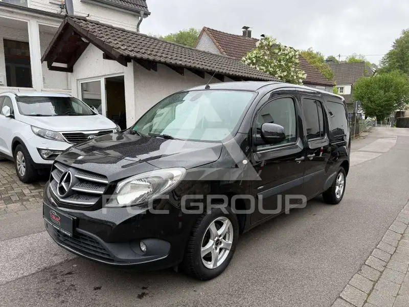 2016 Mercedes Benz Citan