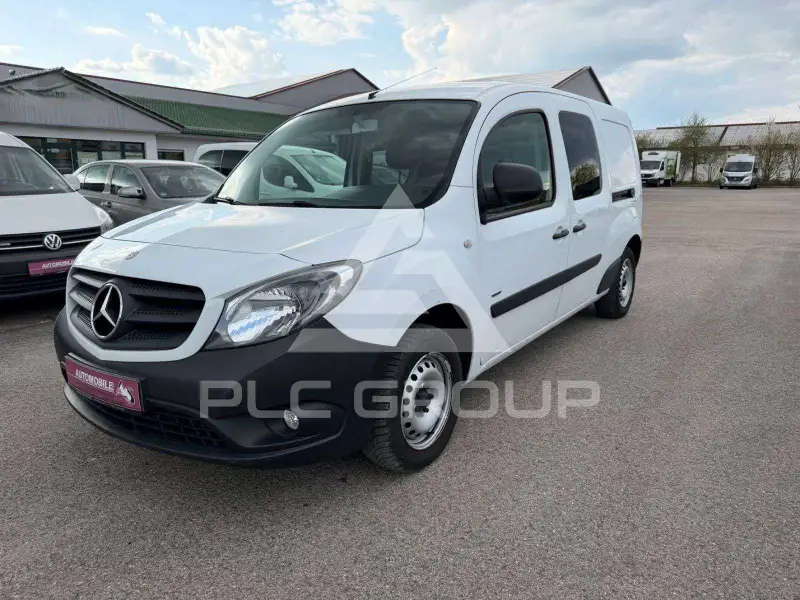 2016 Mercedes Benz Citan