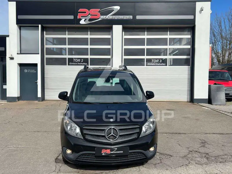 2016 Mercedes Benz Citan
