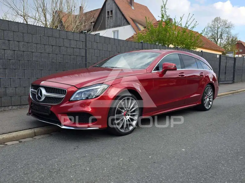 2016 Mercedes Benz Cls 500