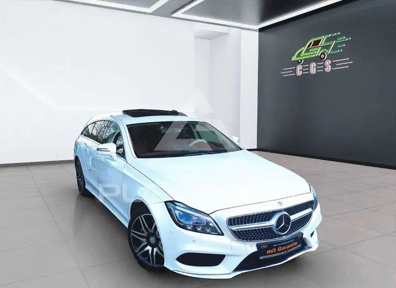 2016 Mercedes Benz Cls 500
