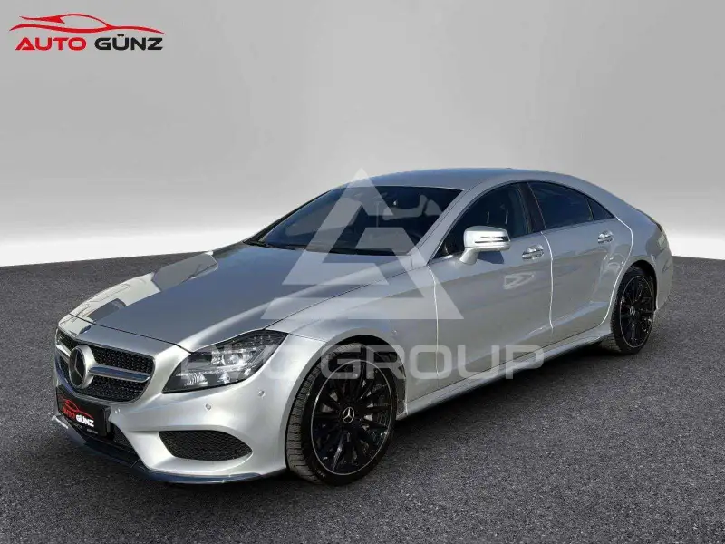 2016 Mercedes Benz Cls 500