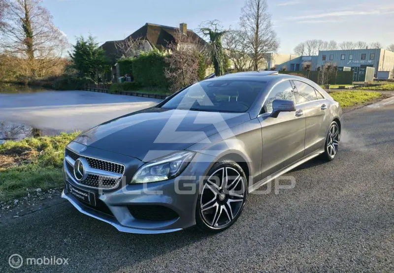 2016 Mercedes Benz Cls 500