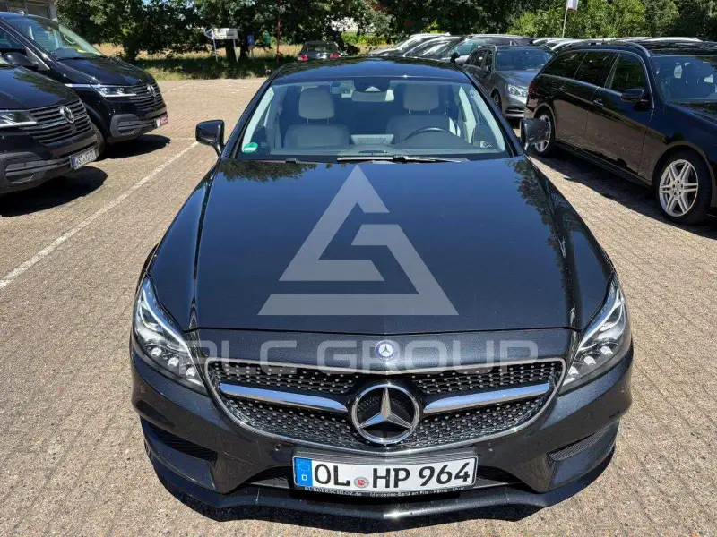 2016 Mercedes Benz Cls 500