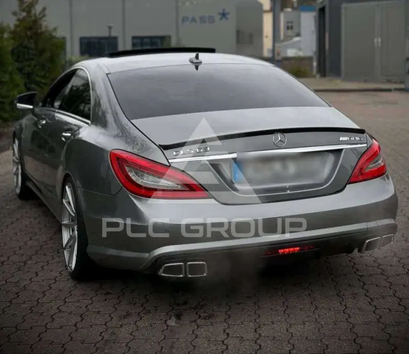 2016 Mercedes Benz Cls 500