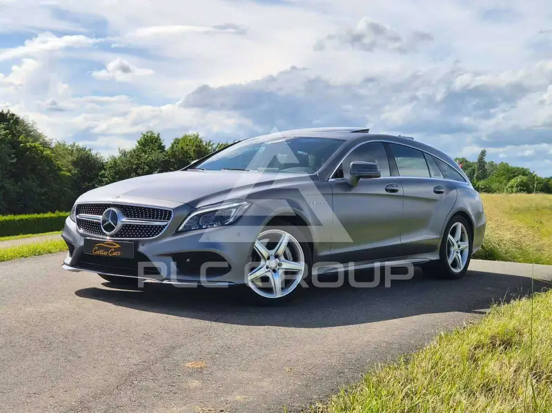 2016 Mercedes Benz Cls 500