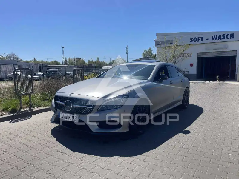 2016 Mercedes Benz Cls 500