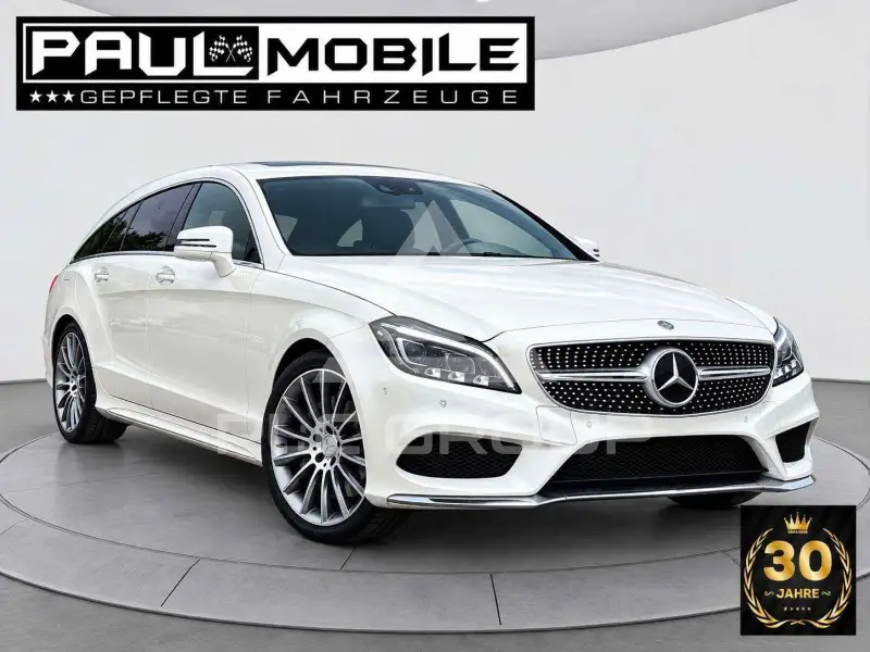 2016 Mercedes Benz Cls 500